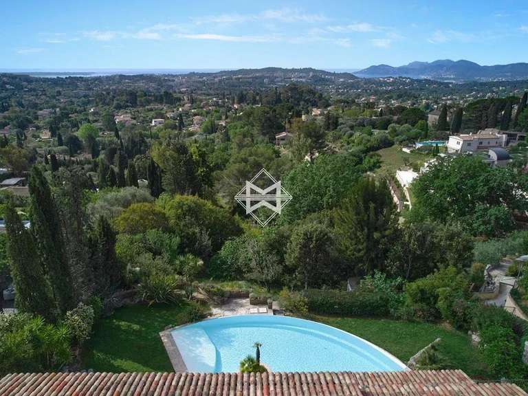 Villa avec Vue sur mer Mougins - 5 chambres - 362m²