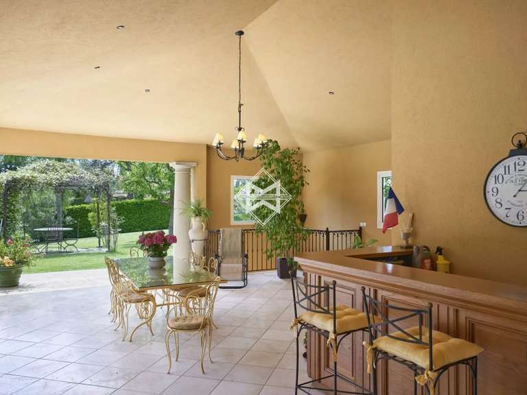 Villa Mougins - 4 bedrooms - 730m²