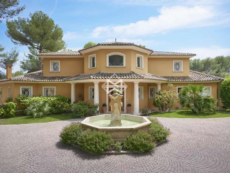 Villa Mougins - 4 bedrooms - 730m²