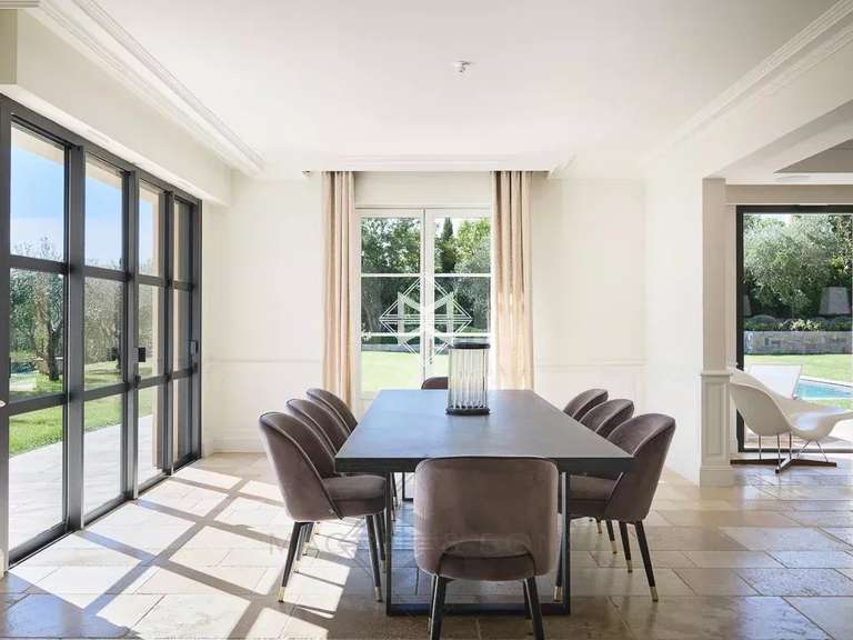 Villa Mougins - 5 chambres - 480m²