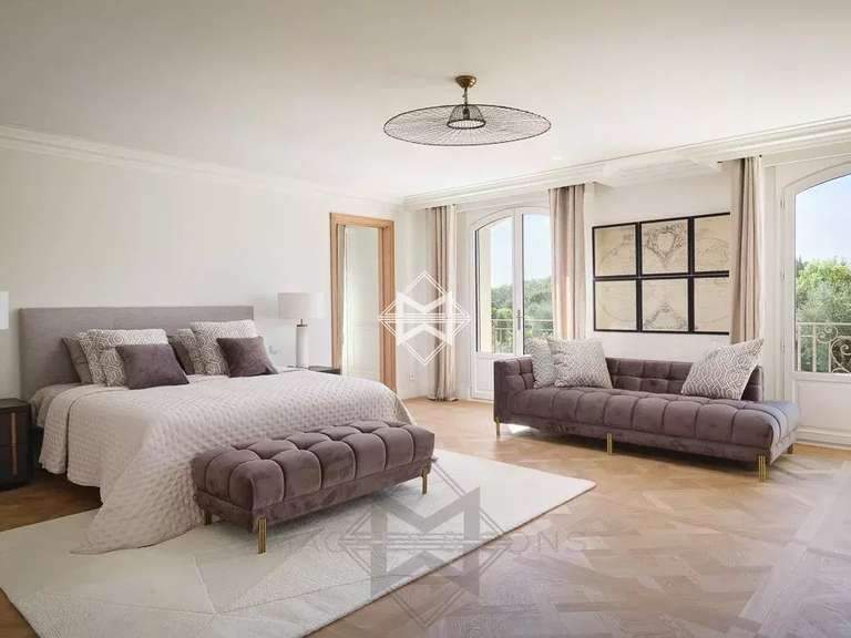 Villa Mougins - 5 chambres - 480m²