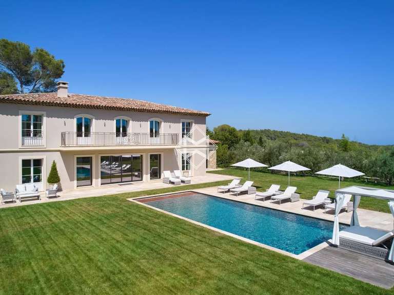 Villa Mougins - 5 chambres - 480m²