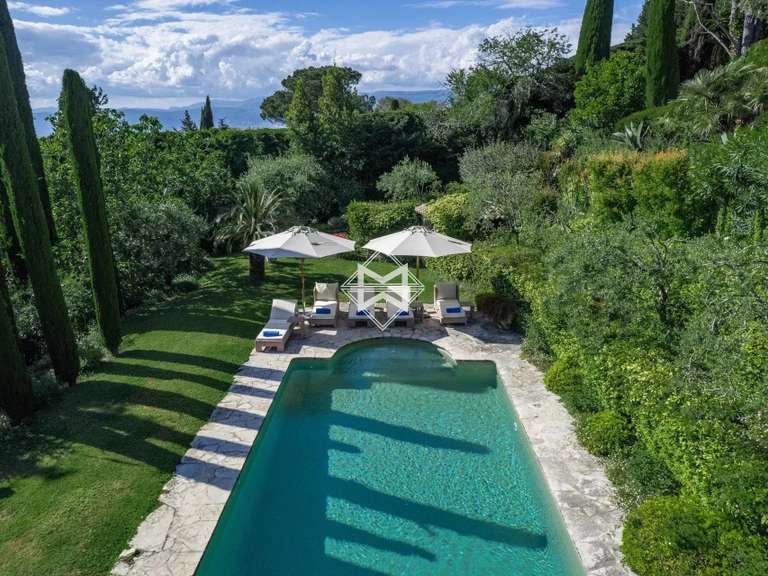 Villa Mougins - 7 chambres - 380m²