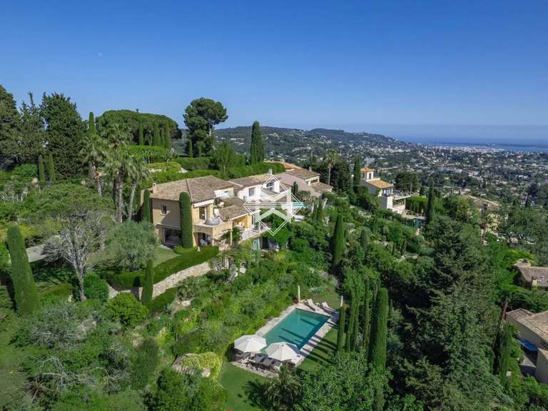 Villa Mougins - 7 chambres - 380m²