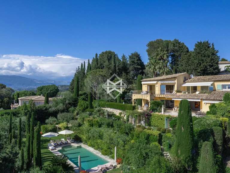 Villa Mougins - 7 chambres - 380m²