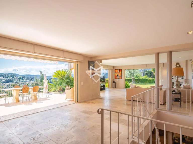 Villa Mougins - 7 chambres - 380m²