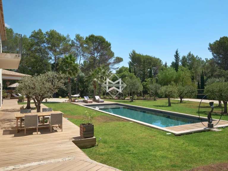 Villa Mougins - 6 chambres - 789m²