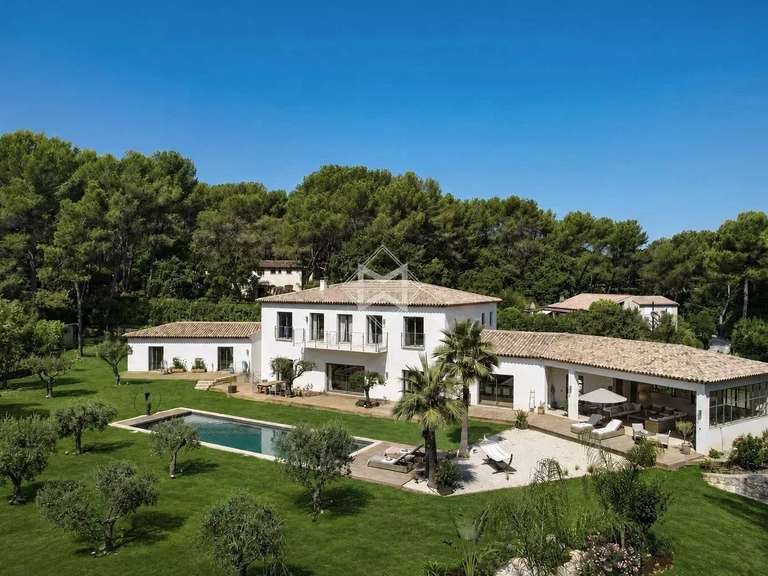 Villa Mougins - 6 chambres - 789m²
