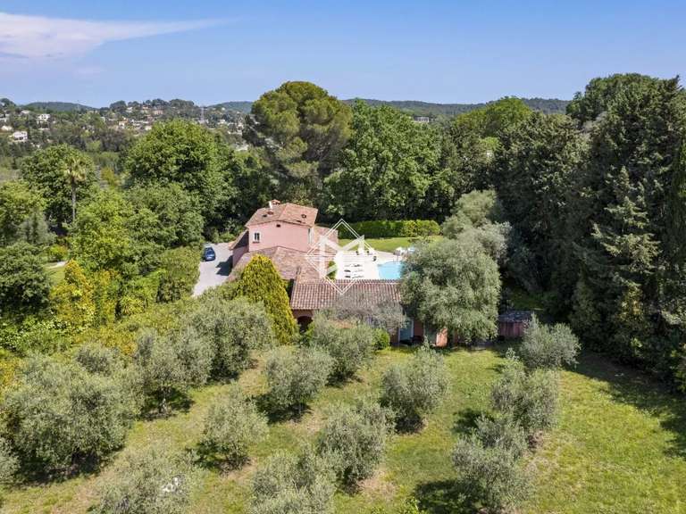 Villa Mougins - 5 chambres - 227m²
