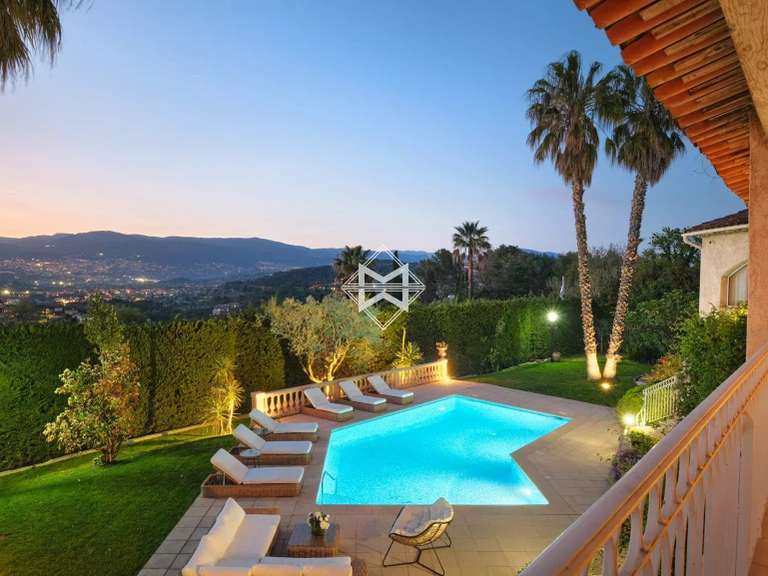 Villa Mougins - 5 chambres - 360m²
