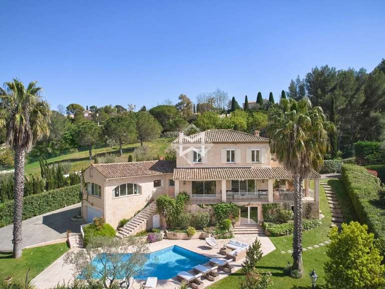 Villa Mougins - 5 chambres - 360m²