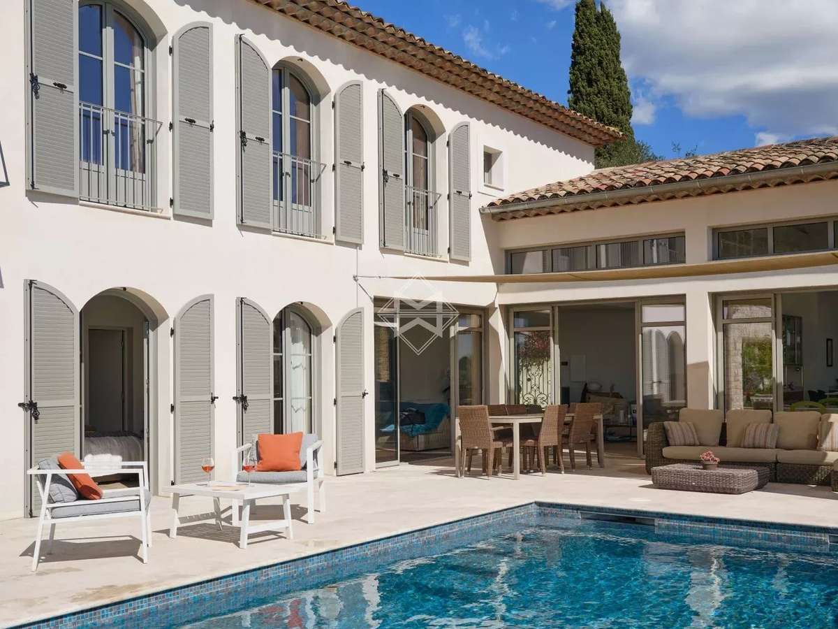 Villa Mougins