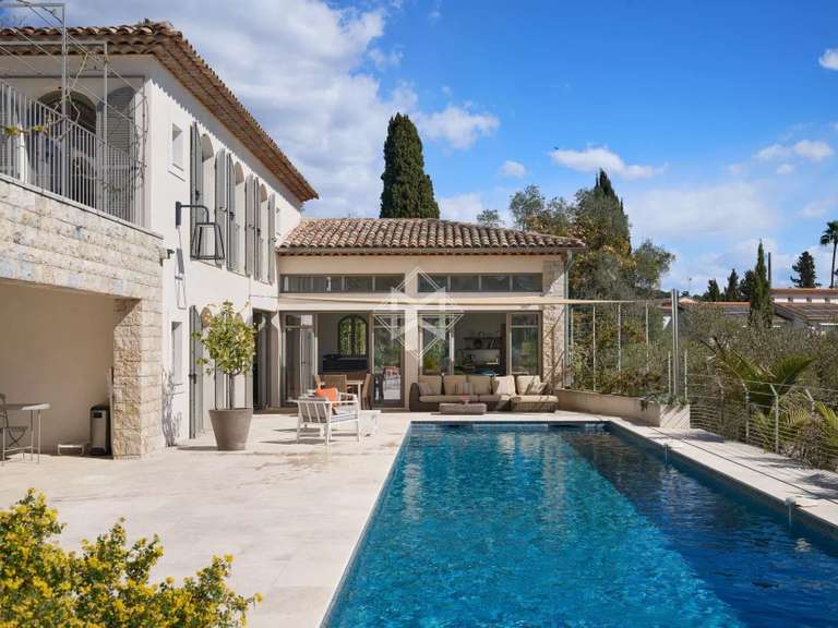 Villa avec Vue sur mer Mougins - 6 chambres - 369m²