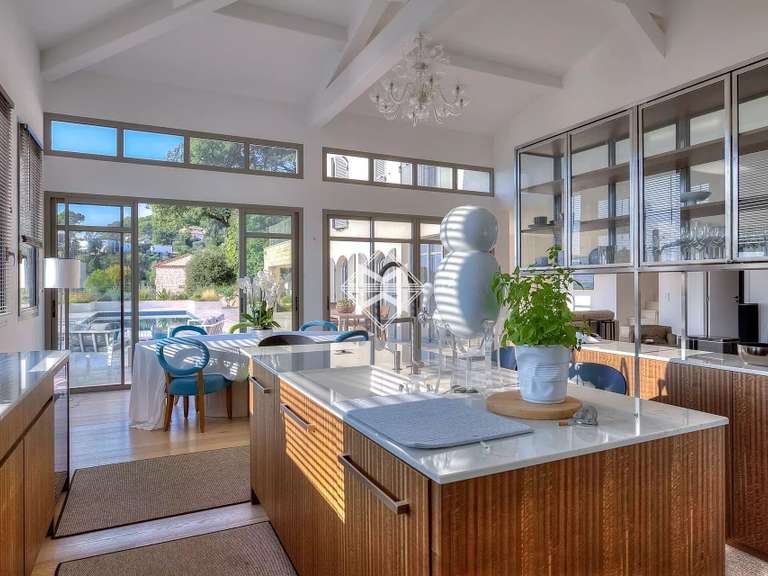 Villa avec Vue sur mer Mougins - 6 chambres - 369m²