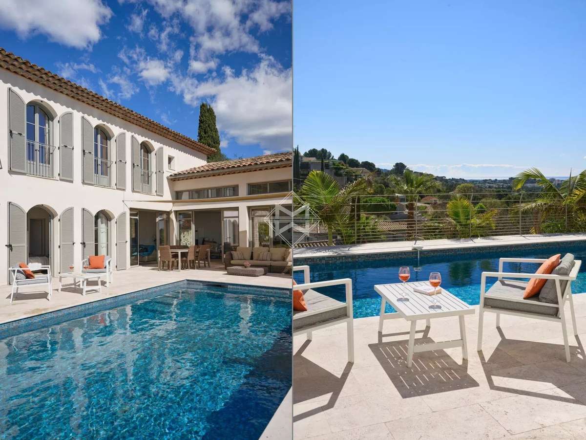 Villa Mougins