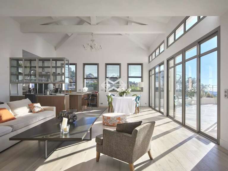 Villa avec Vue sur mer Mougins - 6 chambres - 369m²