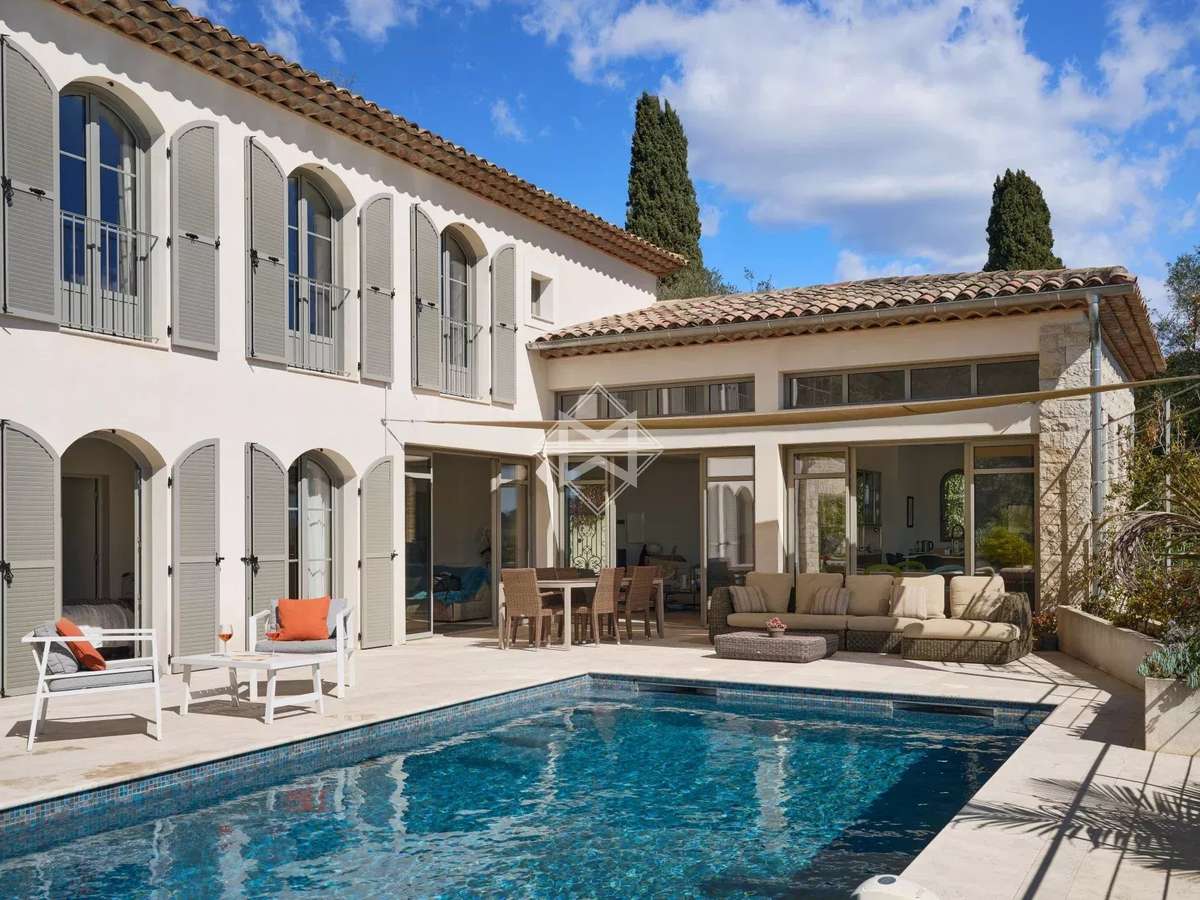 Villa Mougins