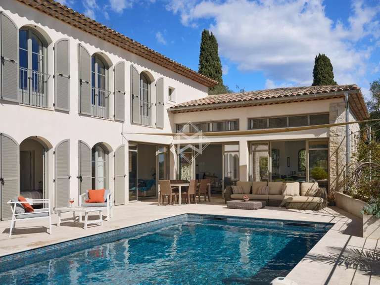 Villa avec Vue sur mer Mougins - 6 chambres - 369m²