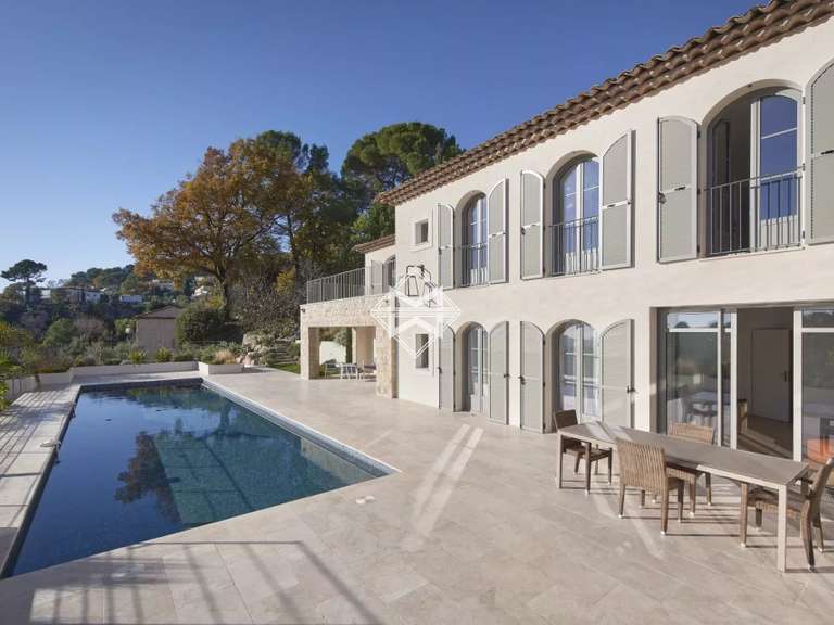 Villa avec Vue sur mer Mougins - 6 chambres - 369m²