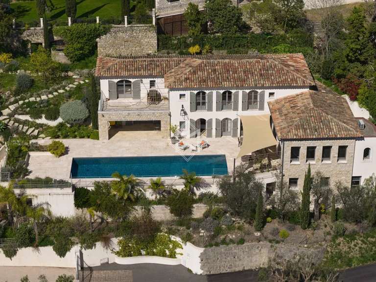 Villa avec Vue sur mer Mougins - 6 chambres - 369m²