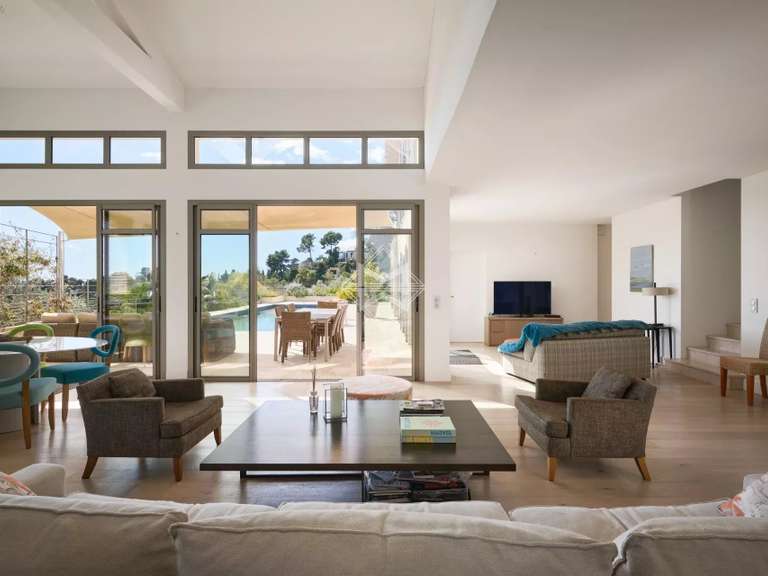 Villa avec Vue sur mer Mougins - 6 chambres - 369m²