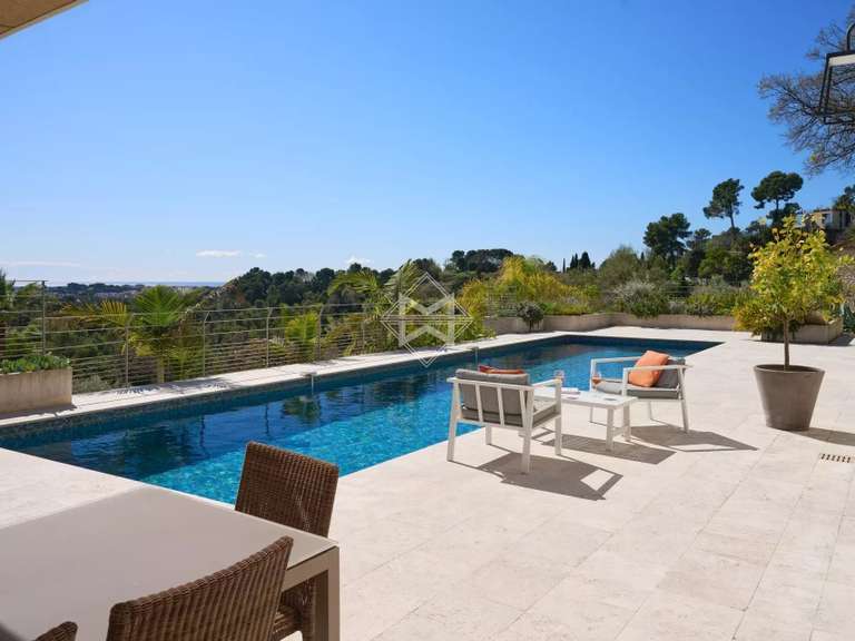 Villa avec Vue sur mer Mougins - 6 chambres - 369m²