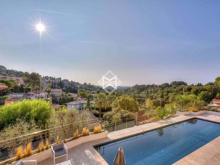 Villa avec Vue sur mer Mougins - 6 chambres - 369m²