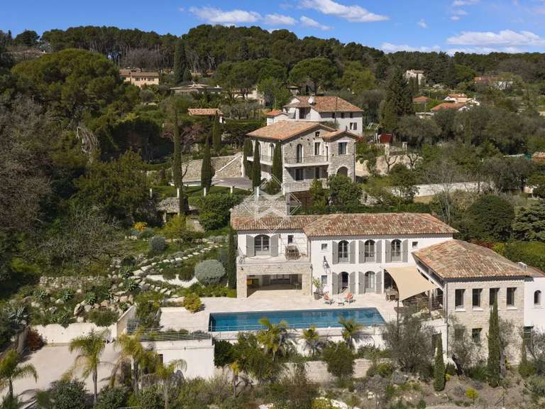 Villa avec Vue sur mer Mougins - 6 chambres - 369m²