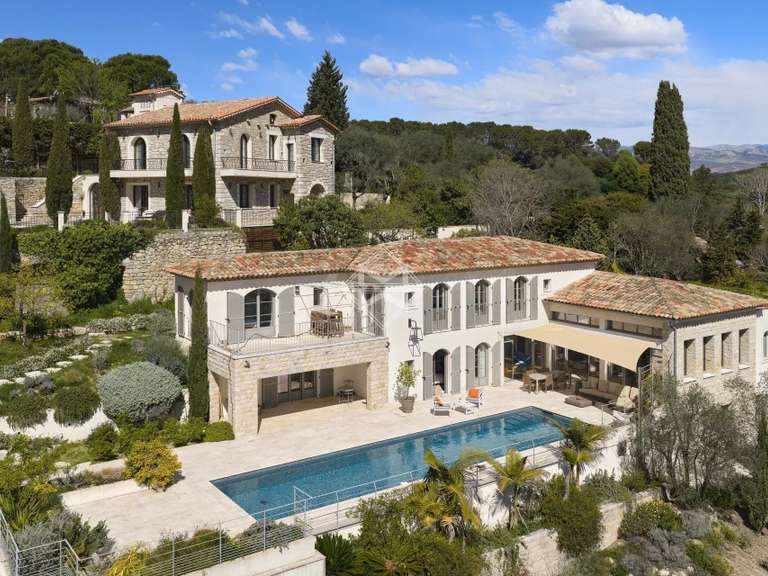 Villa avec Vue sur mer Mougins - 6 chambres - 369m²