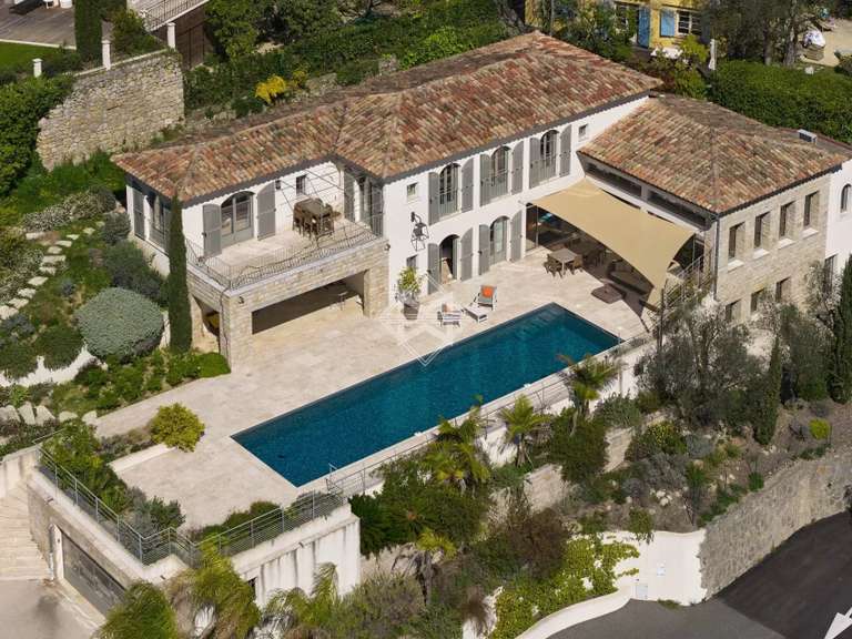 Villa avec Vue sur mer Mougins - 6 chambres - 369m²