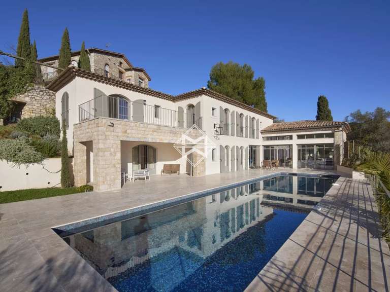 Villa avec Vue sur mer Mougins - 6 chambres - 369m²