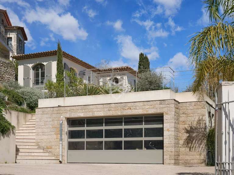Villa avec Vue sur mer Mougins - 6 chambres - 369m²