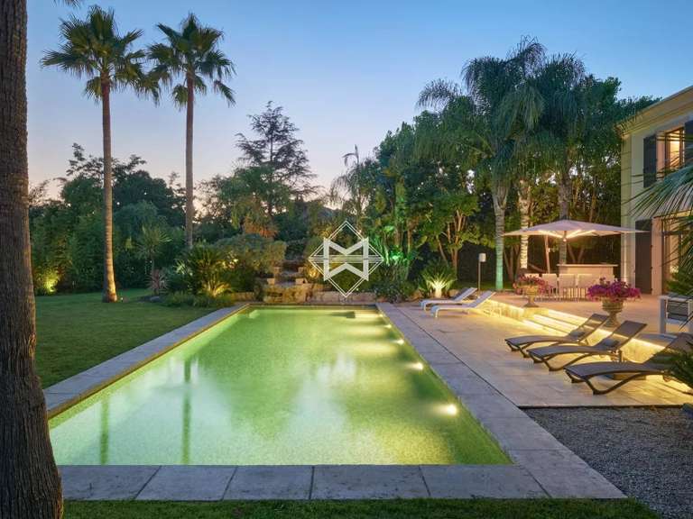 Villa Mougins - 5 chambres - 444m²