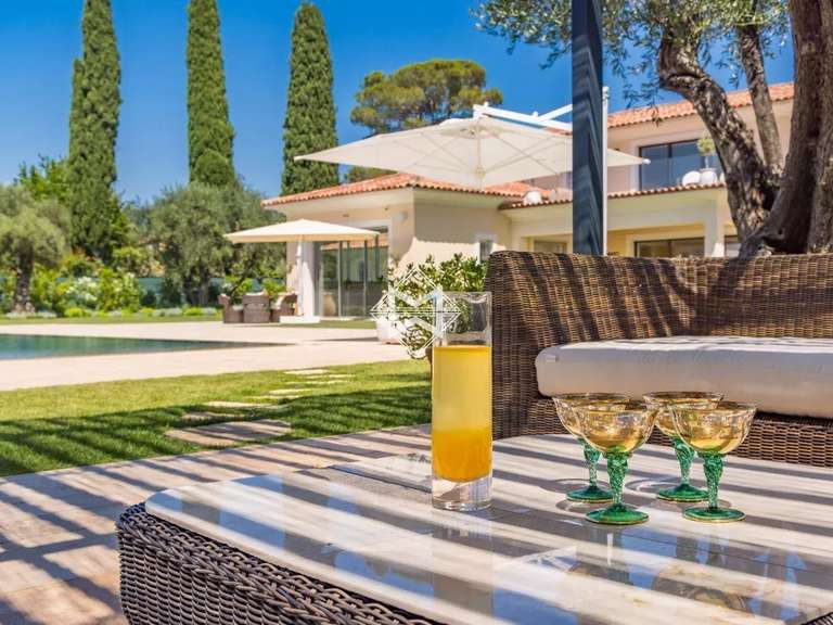 Villa Mougins - 6 chambres - 650m²