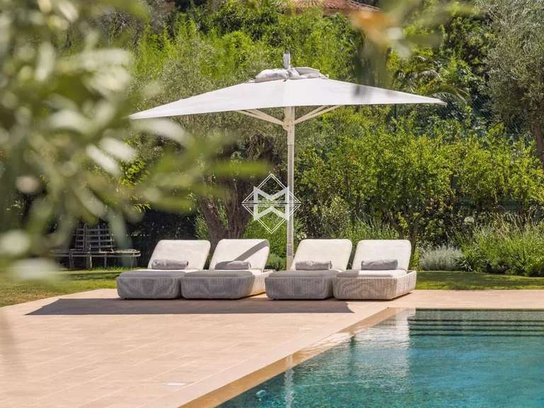 Villa Mougins - 6 chambres - 650m²
