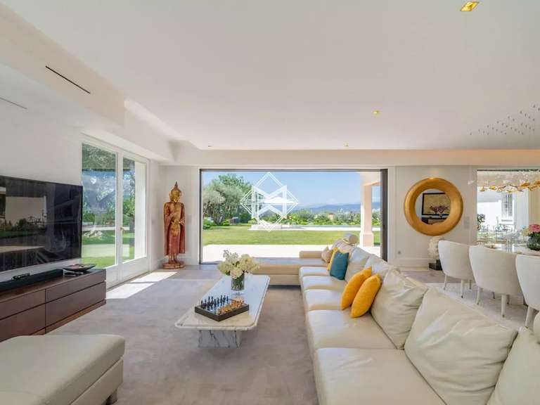 Villa Mougins - 6 chambres - 650m²