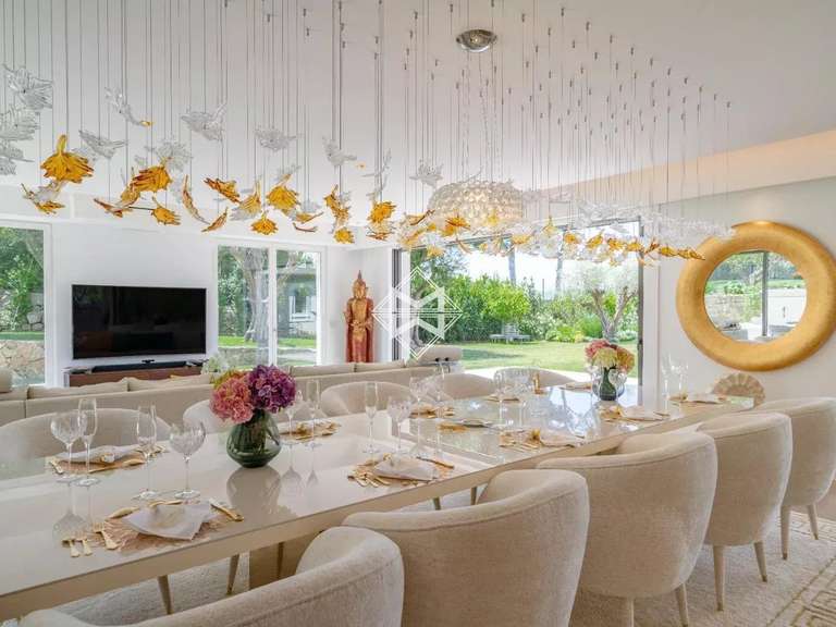 Villa Mougins - 6 chambres - 650m²