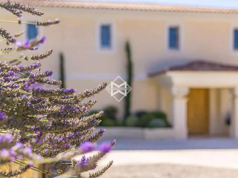 Villa Mougins - 6 chambres - 650m²