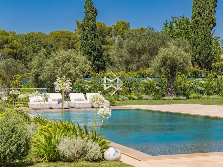 Villa Mougins - 6 chambres - 650m²