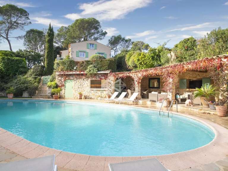 Villa Mougins - 6 bedrooms - 400m²