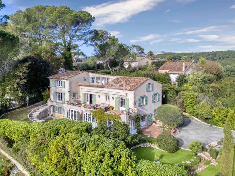Villa Mougins - 6 bedrooms - 400m²