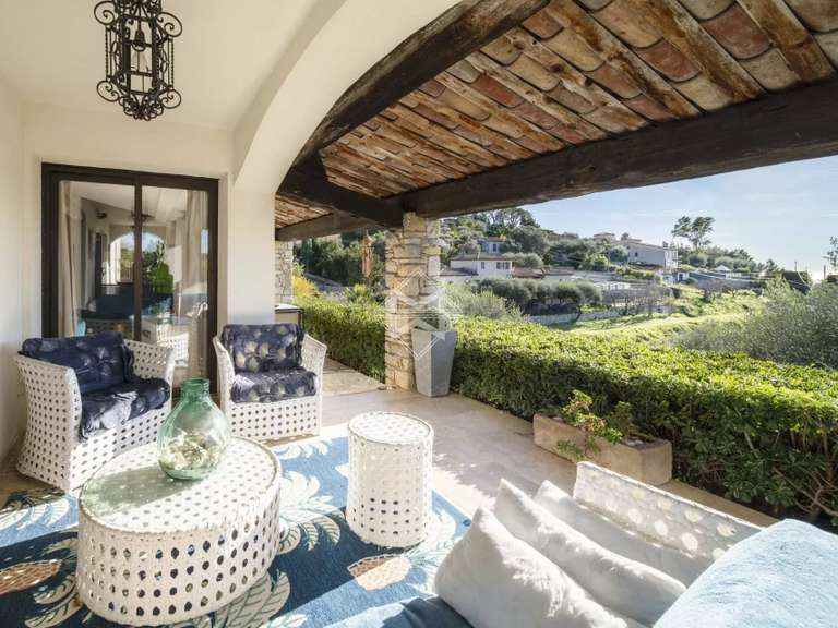 Villa with Sea view Mougins - 4 bedrooms - 197m²