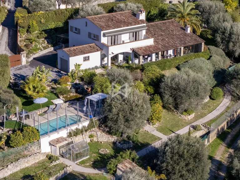 Villa with Sea view Mougins - 4 bedrooms - 197m²