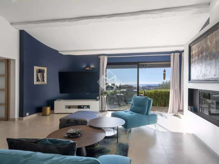Villa with Sea view Mougins - 4 bedrooms - 197m²