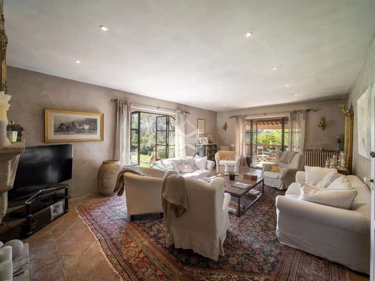 Villa Mougins - 4 chambres - 290m²