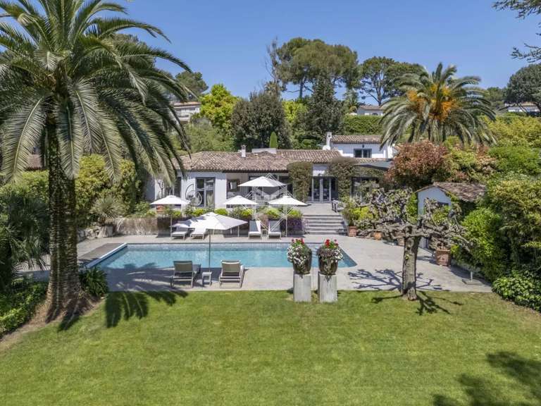 Villa Mougins - 5 chambres - 280m²