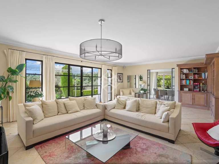 Villa Mougins - 6 chambres - 350m²