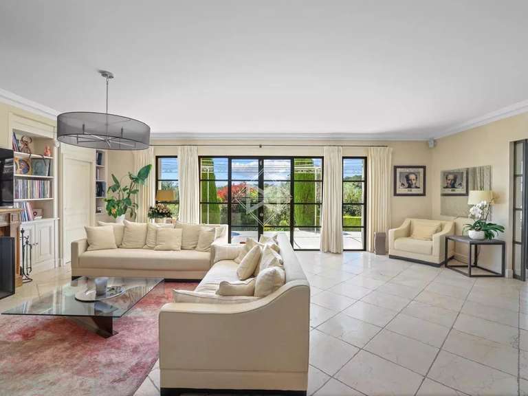 Villa Mougins - 6 chambres - 350m²