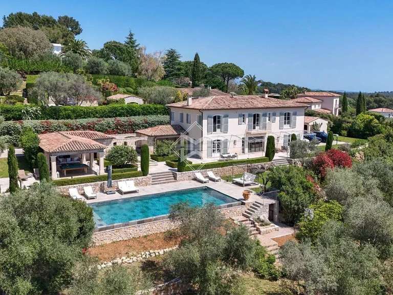 Villa Mougins - 6 chambres - 350m²