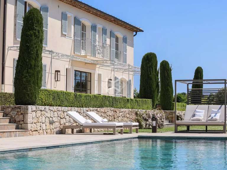 Villa Mougins - 6 chambres - 350m²